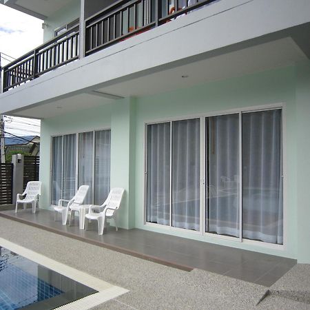 Ao Nang Miti Resort Extérieur photo