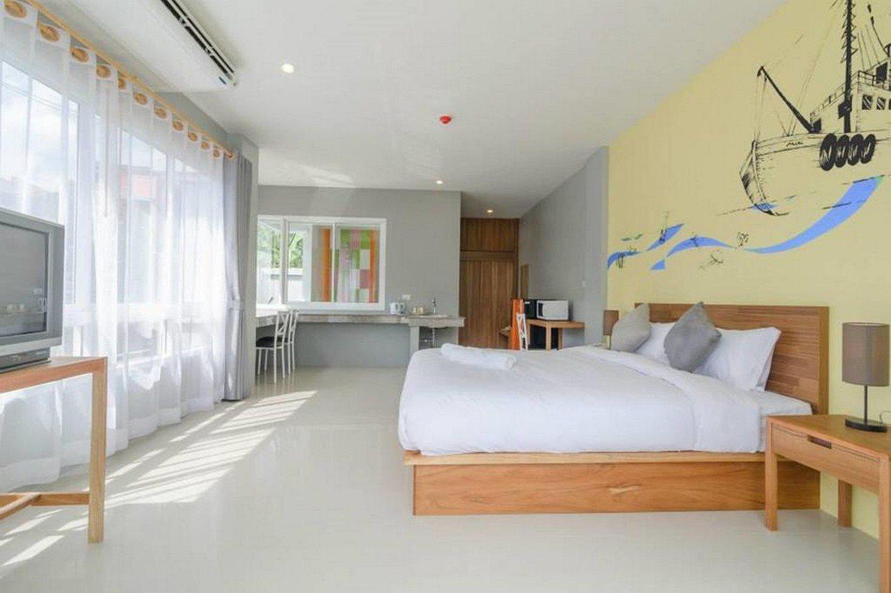 Ao Nang Miti Resort Extérieur photo
