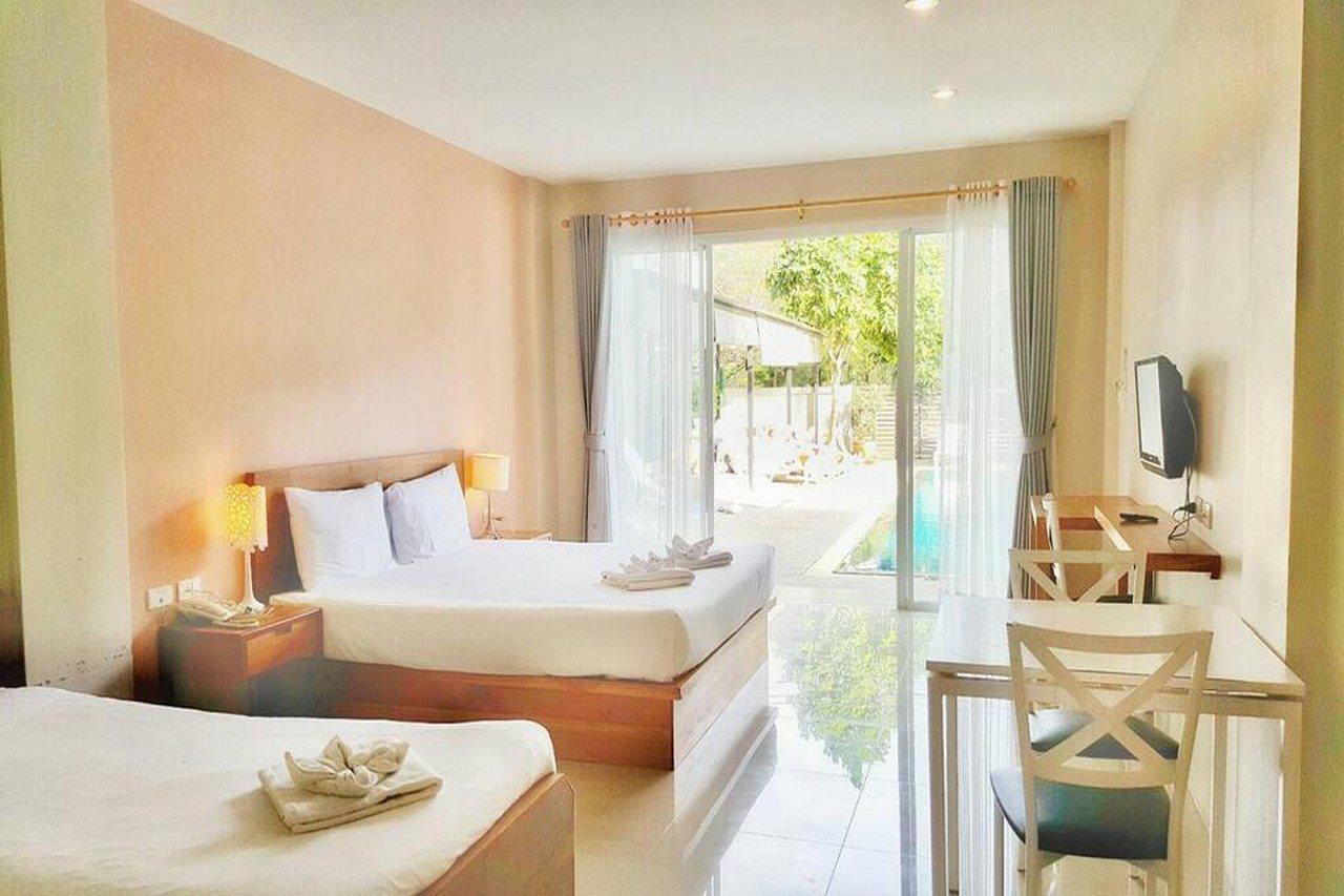 Ao Nang Miti Resort Extérieur photo