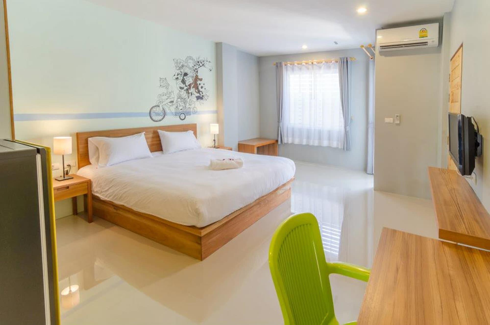 Ao Nang Miti Resort Extérieur photo