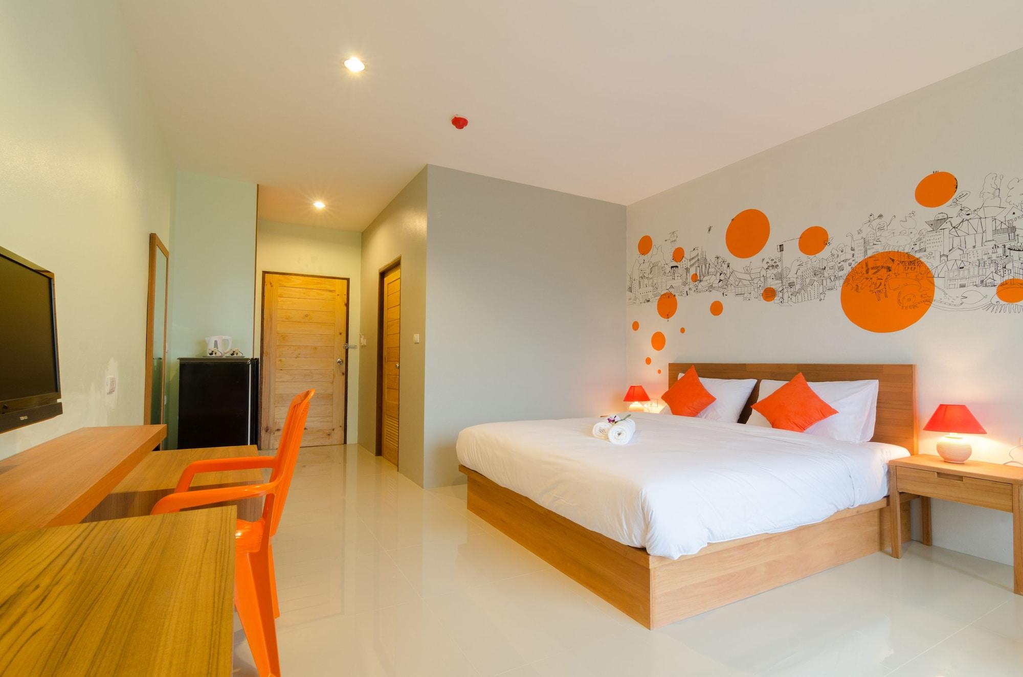 Ao Nang Miti Resort Extérieur photo