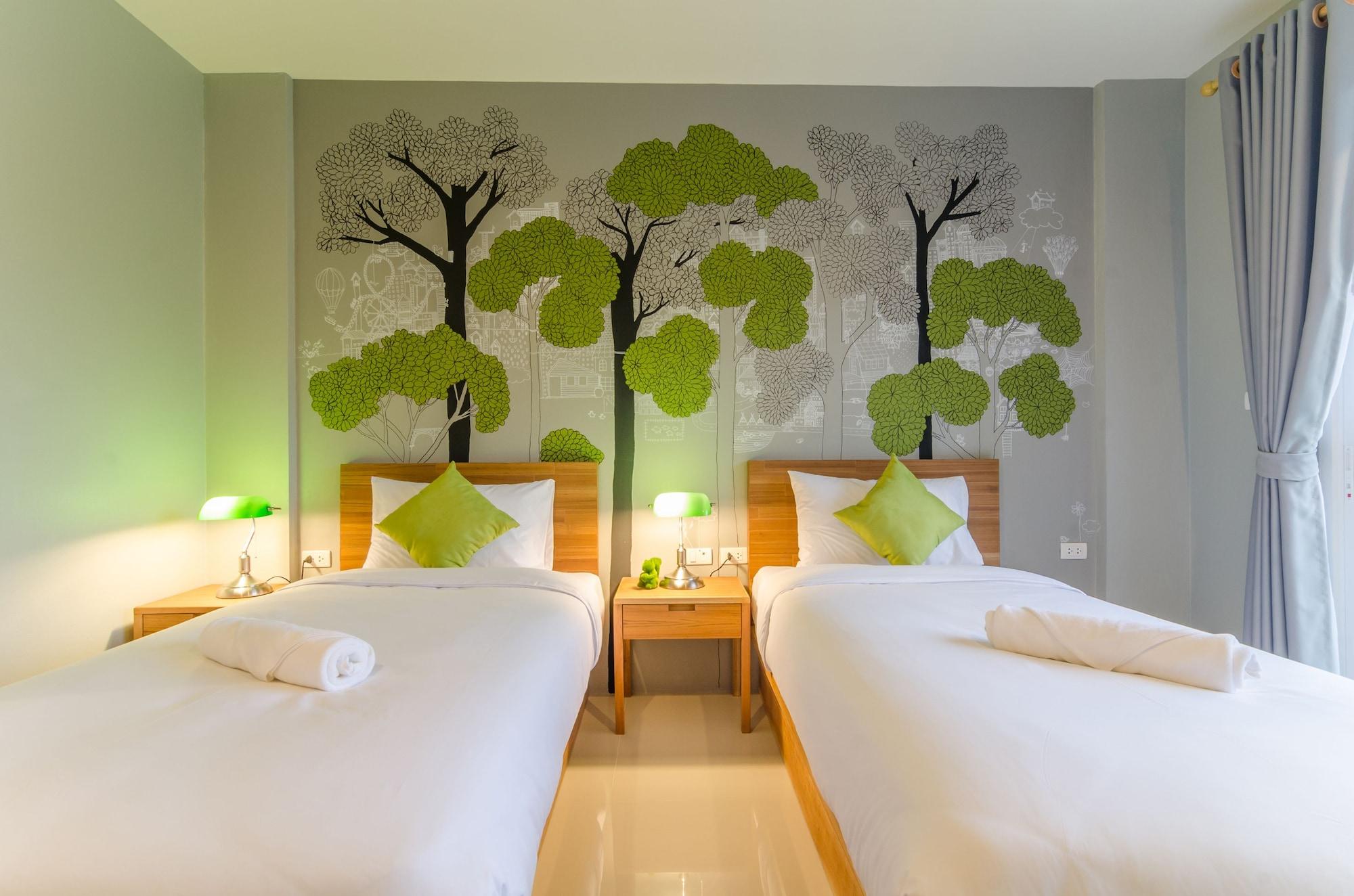Ao Nang Miti Resort Extérieur photo