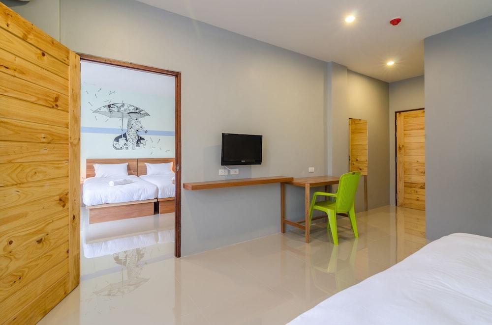 Ao Nang Miti Resort Extérieur photo