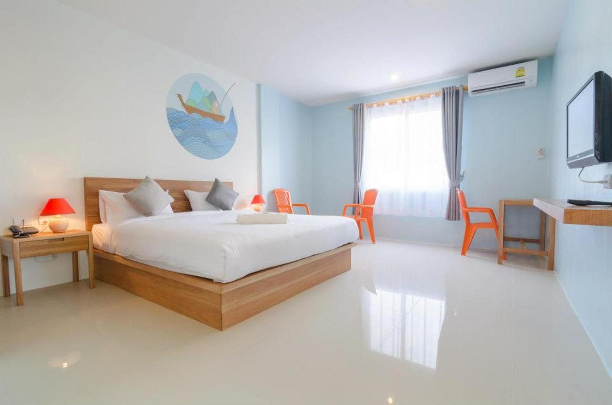 Ao Nang Miti Resort Extérieur photo