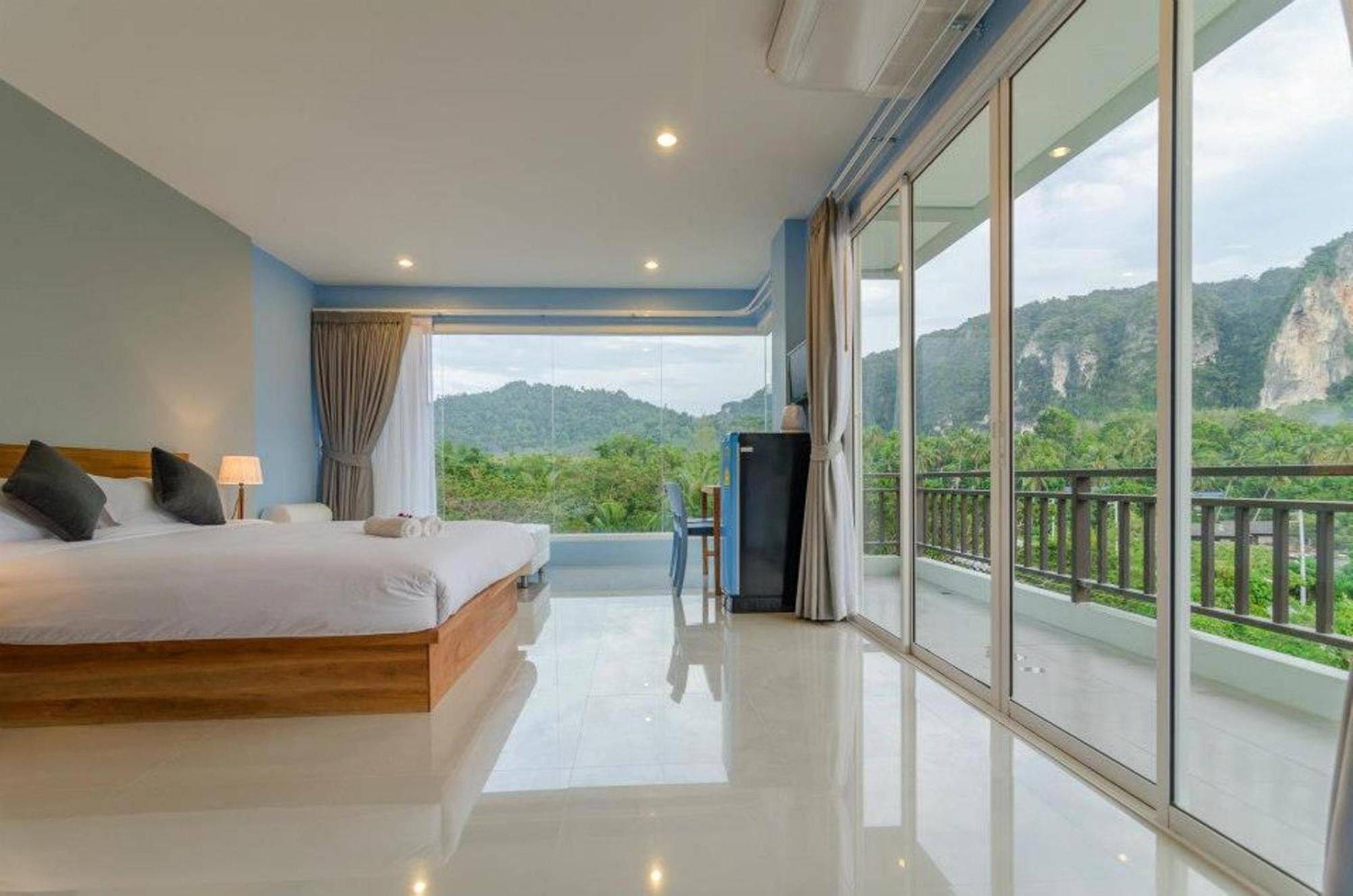Ao Nang Miti Resort Extérieur photo