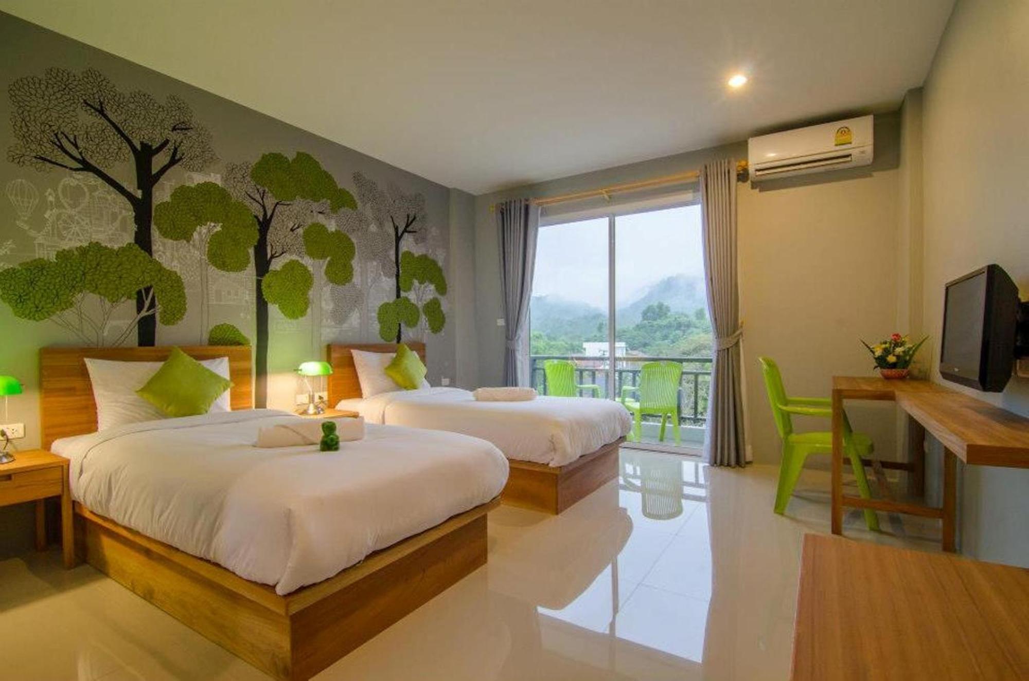 Ao Nang Miti Resort Extérieur photo