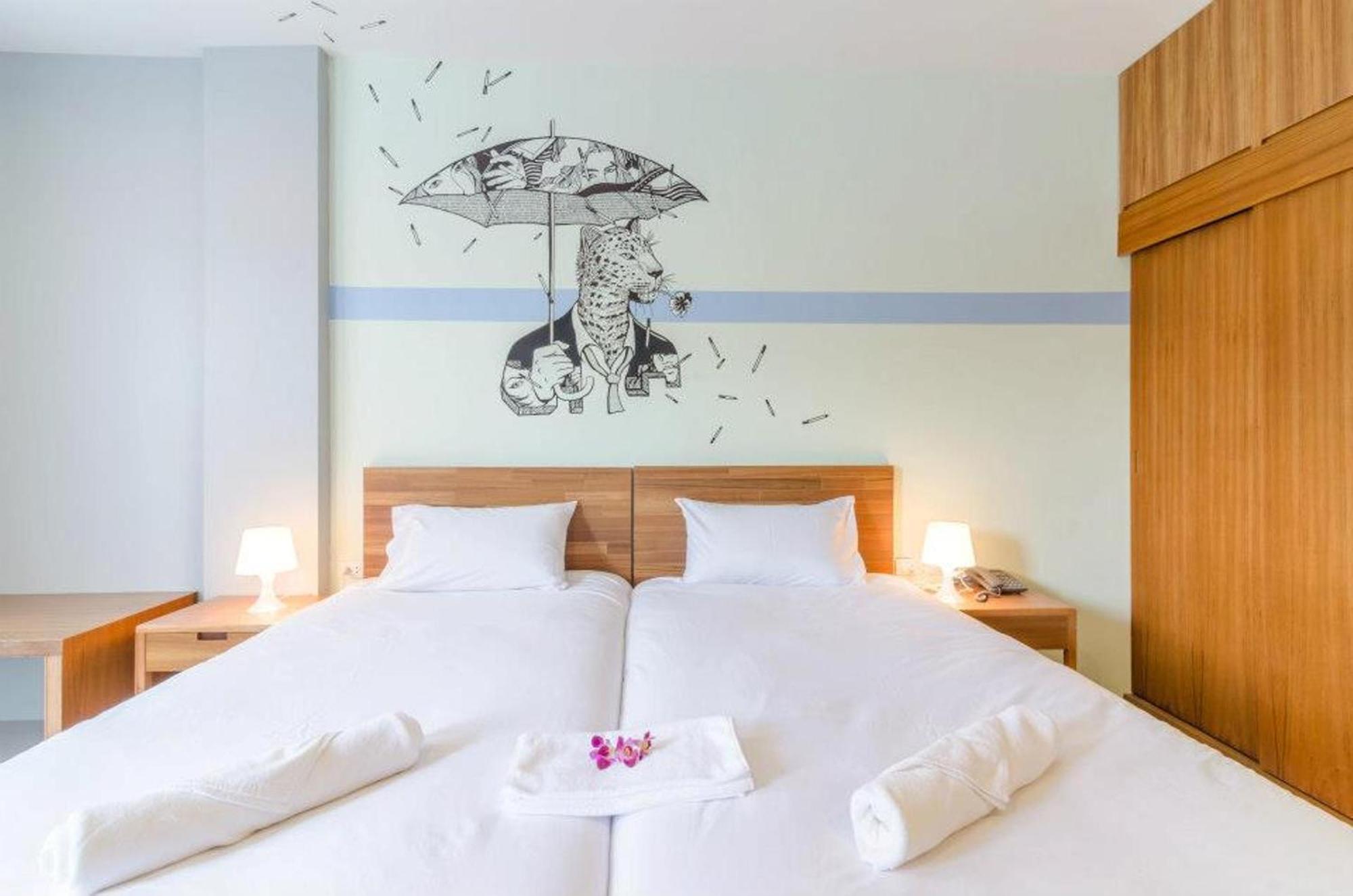 Ao Nang Miti Resort Extérieur photo