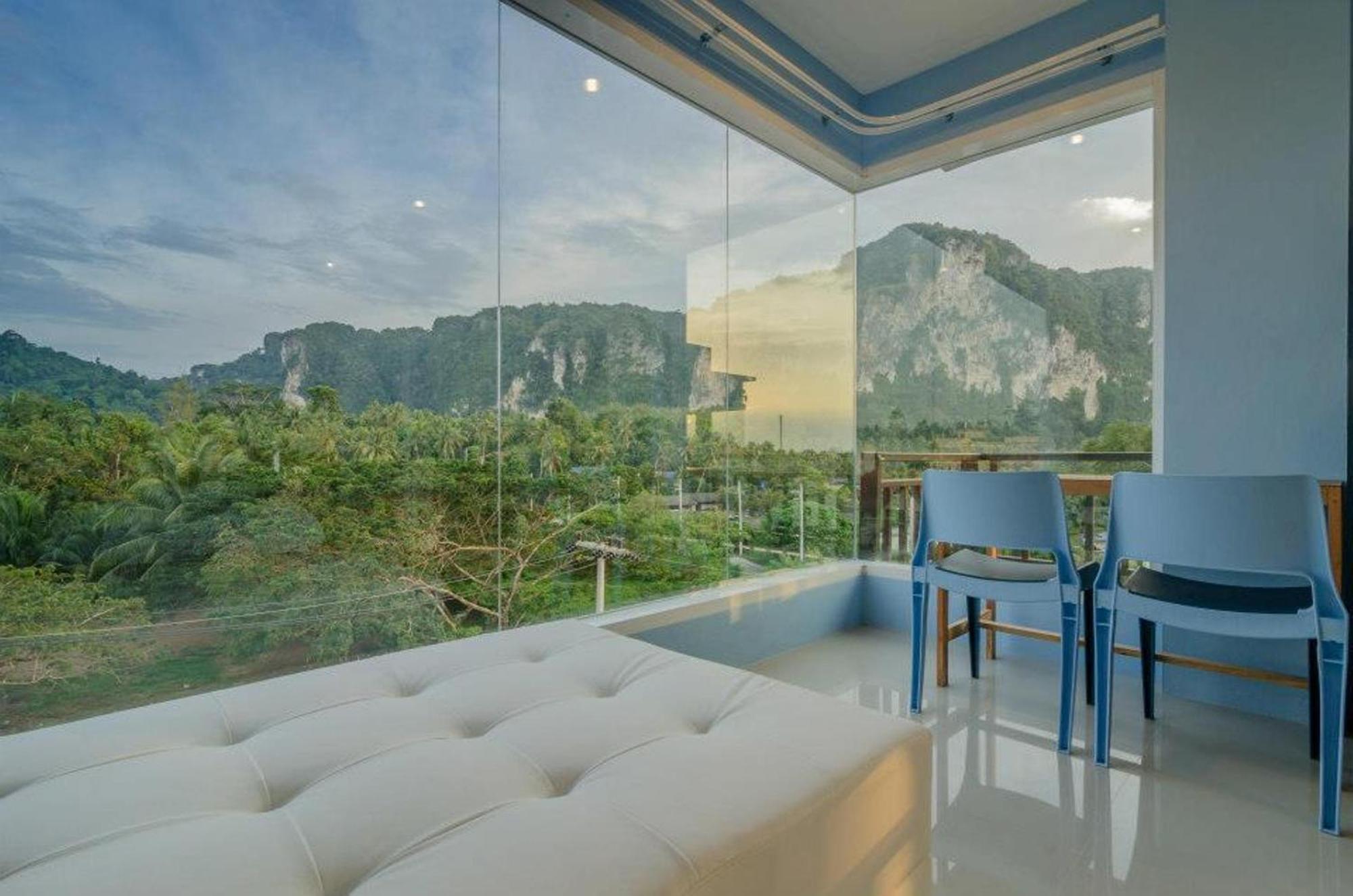 Ao Nang Miti Resort Extérieur photo