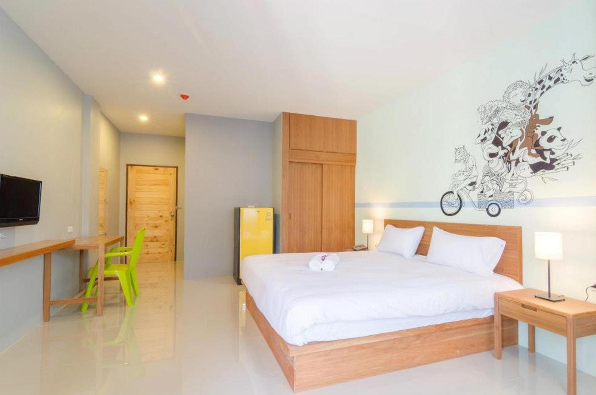 Ao Nang Miti Resort Extérieur photo