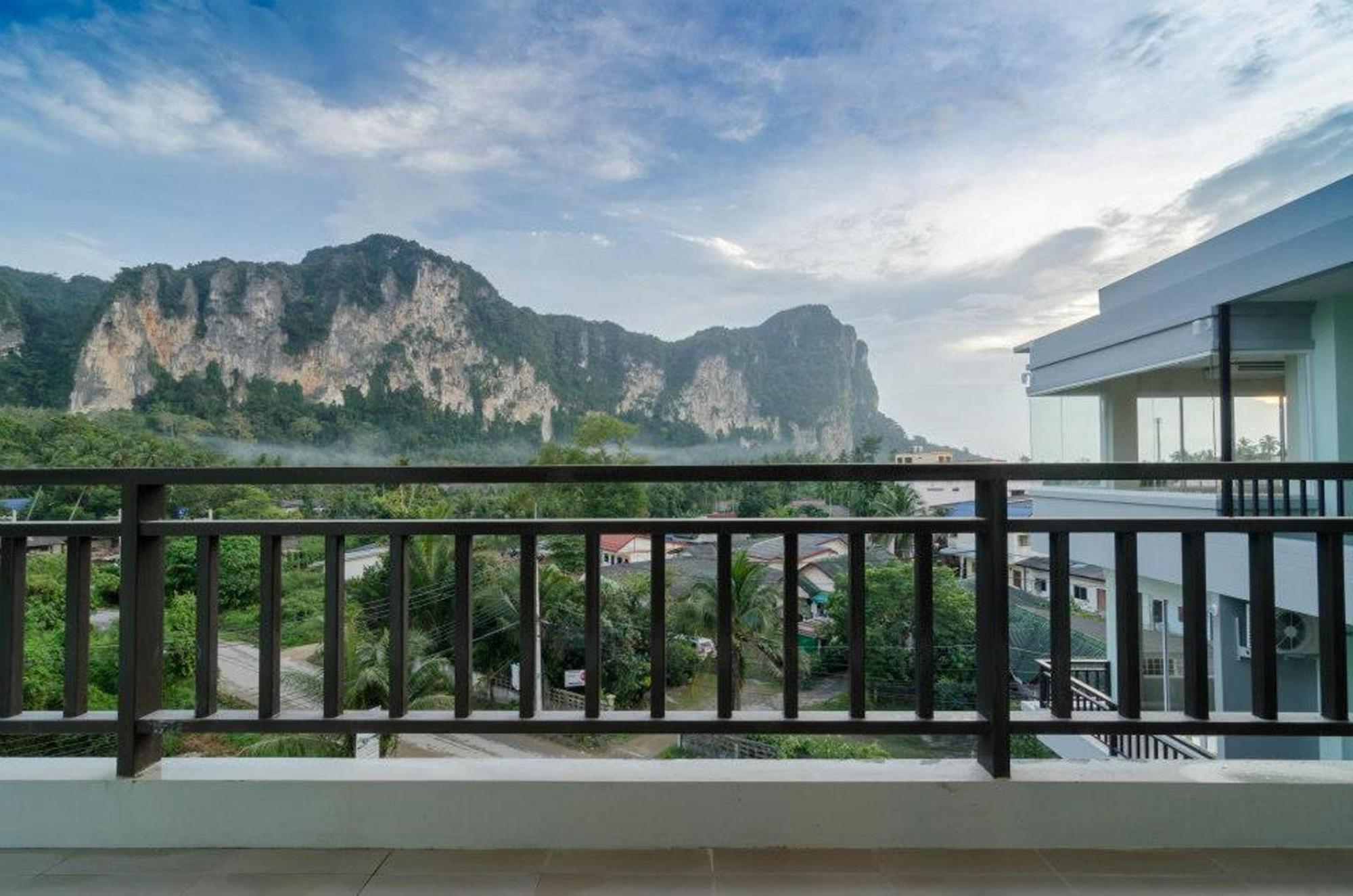 Ao Nang Miti Resort Extérieur photo