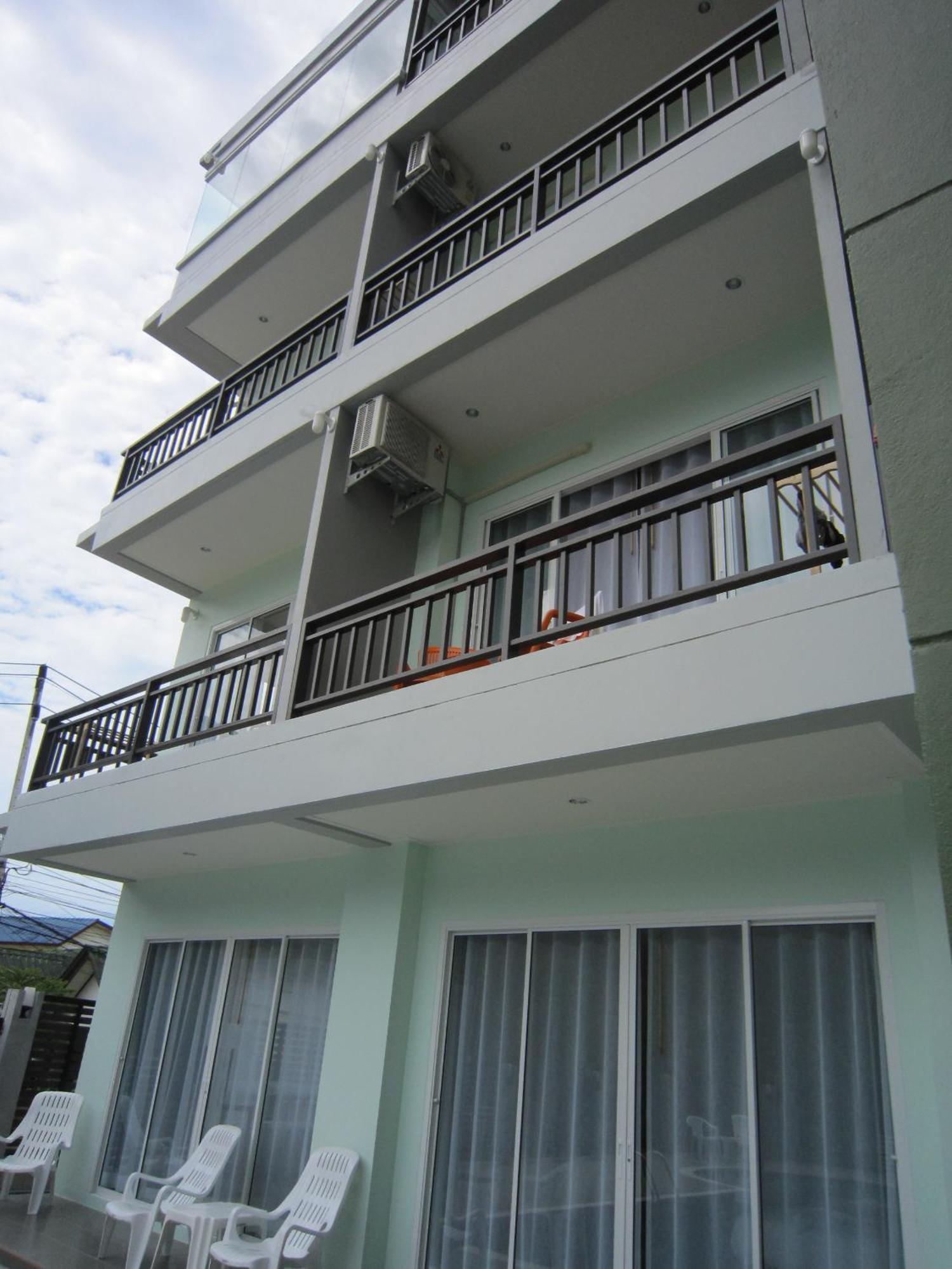 Ao Nang Miti Resort Extérieur photo