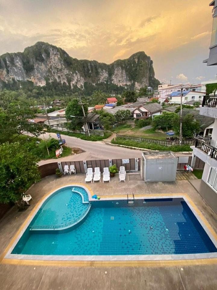 Ao Nang Miti Resort Extérieur photo