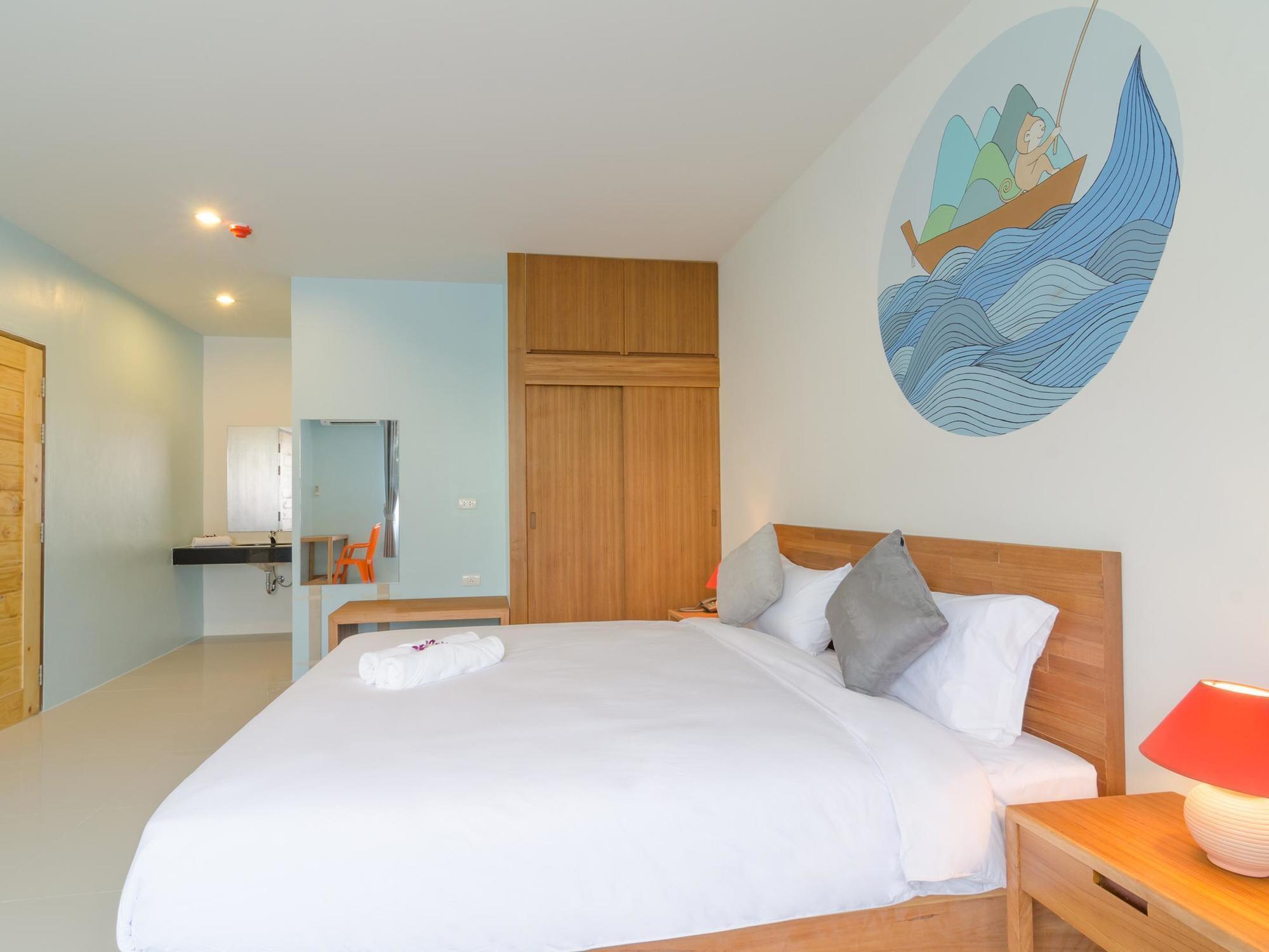 Ao Nang Miti Resort Extérieur photo