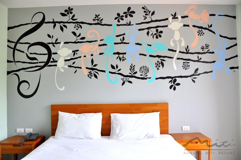 Ao Nang Miti Resort Extérieur photo