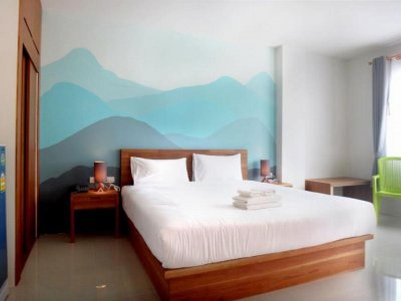 Ao Nang Miti Resort Extérieur photo